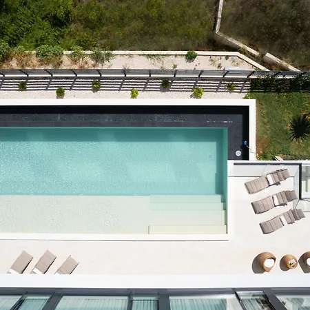 Luxury With A Swimming Pool - 21615 Villa Zadar